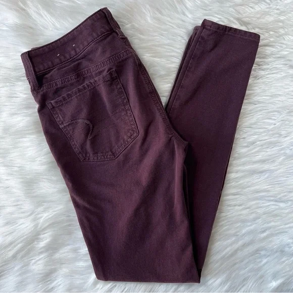 American Eagle High Rise Jegging - Picture 2 of 10